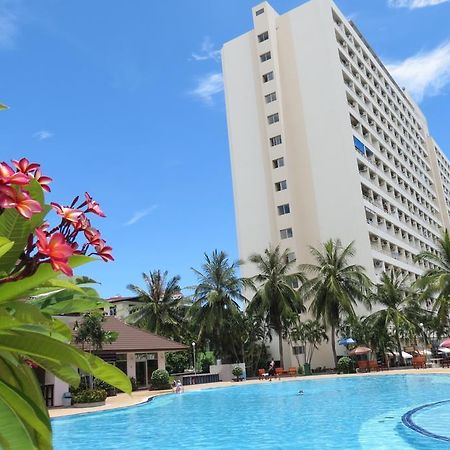 View Talay 1B Residence Pattaya Exteriör bild