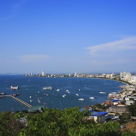 View Talay 1B Residence Pattaya Exteriör bild