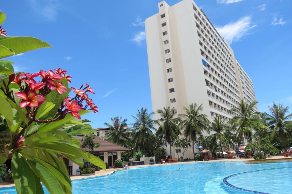 View Talay 1B Residence Pattaya Exteriör bild