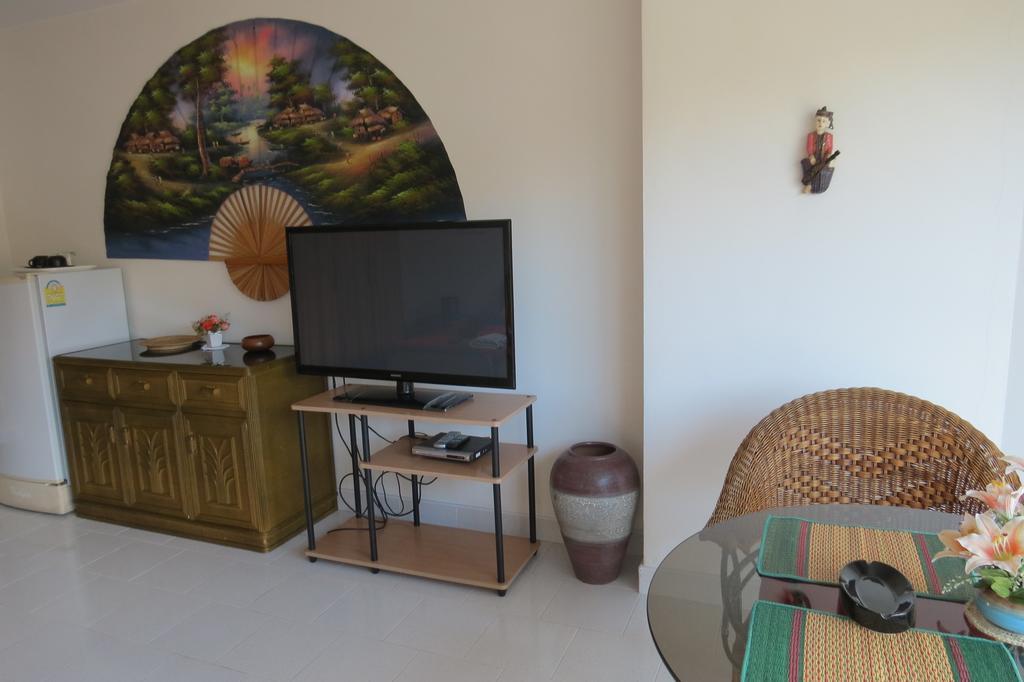 View Talay 1B Residence Pattaya Exteriör bild