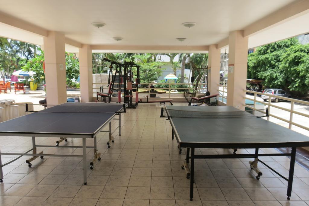 View Talay 1B Residence Pattaya Exteriör bild