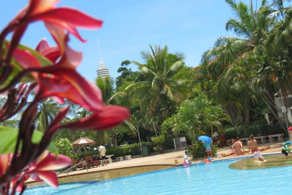 View Talay 1B Residence Pattaya Exteriör bild