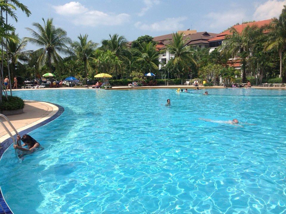 View Talay 1B Residence Pattaya Exteriör bild