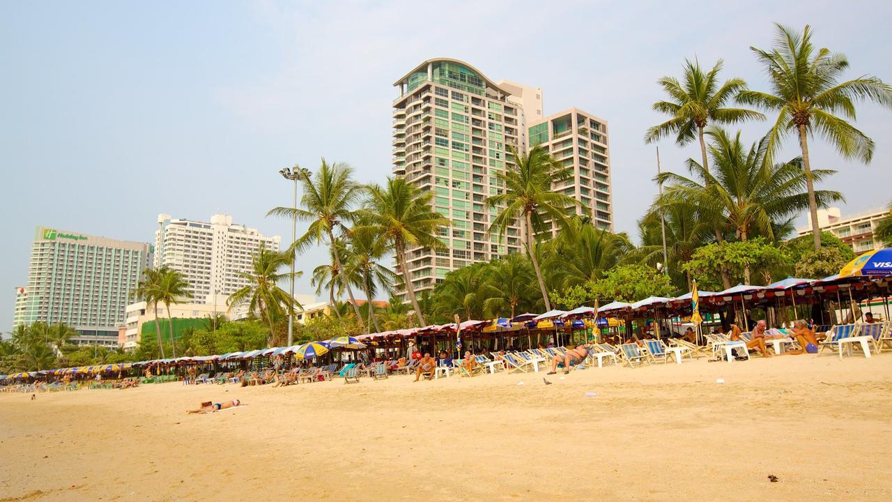 View Talay 1B Residence Pattaya Exteriör bild