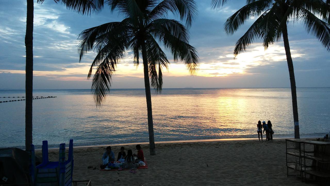 View Talay 1B Residence Pattaya Exteriör bild