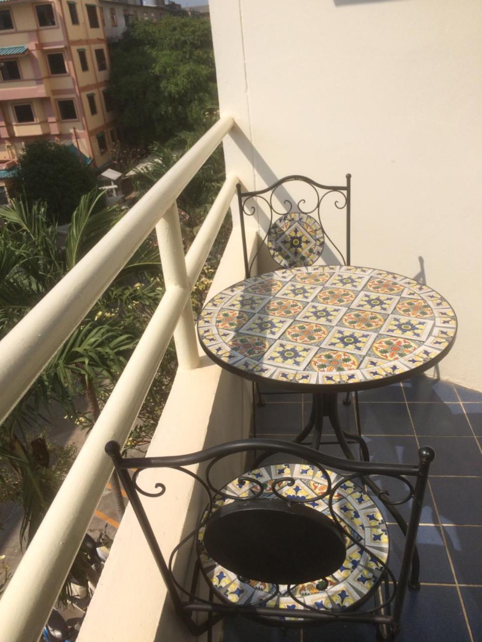 View Talay 1B Residence Pattaya Exteriör bild